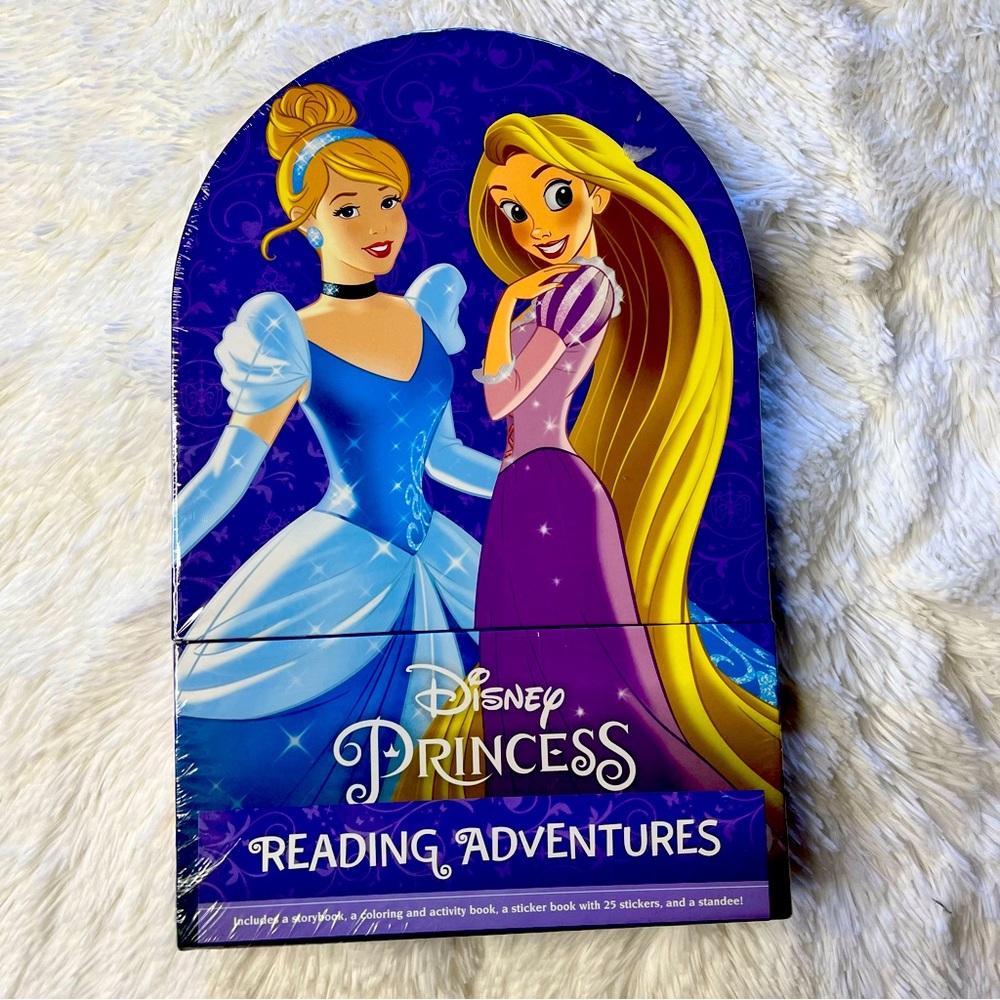 Disney Princess Reading Adventures